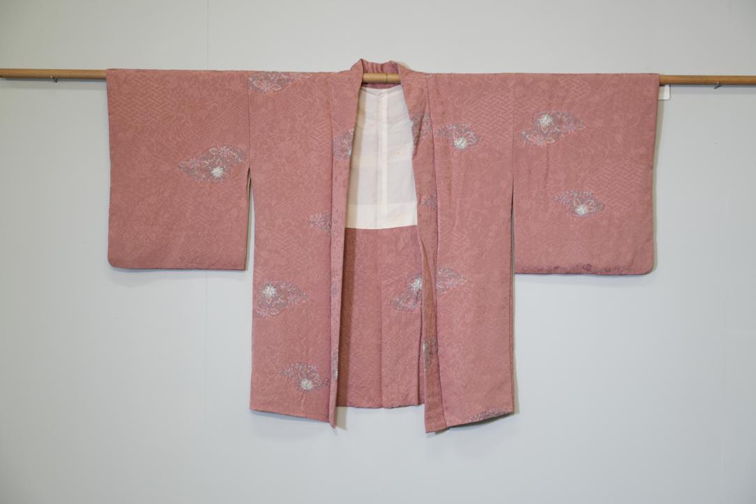 Silk Haori Jacket