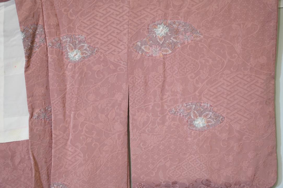 Silk Haori Jacket - Image 3