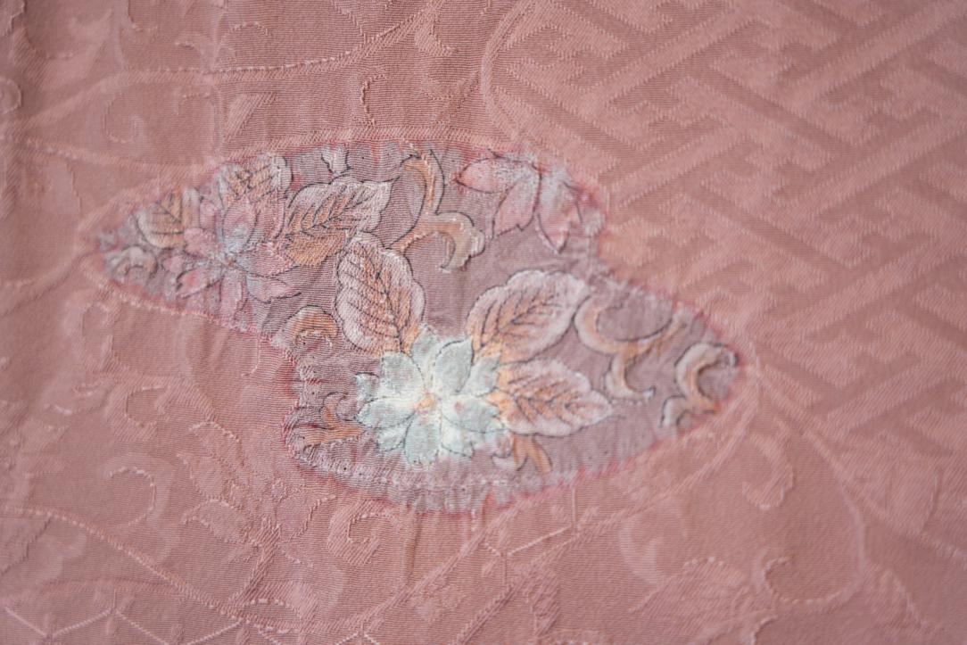 Silk Haori Jacket - Image 2