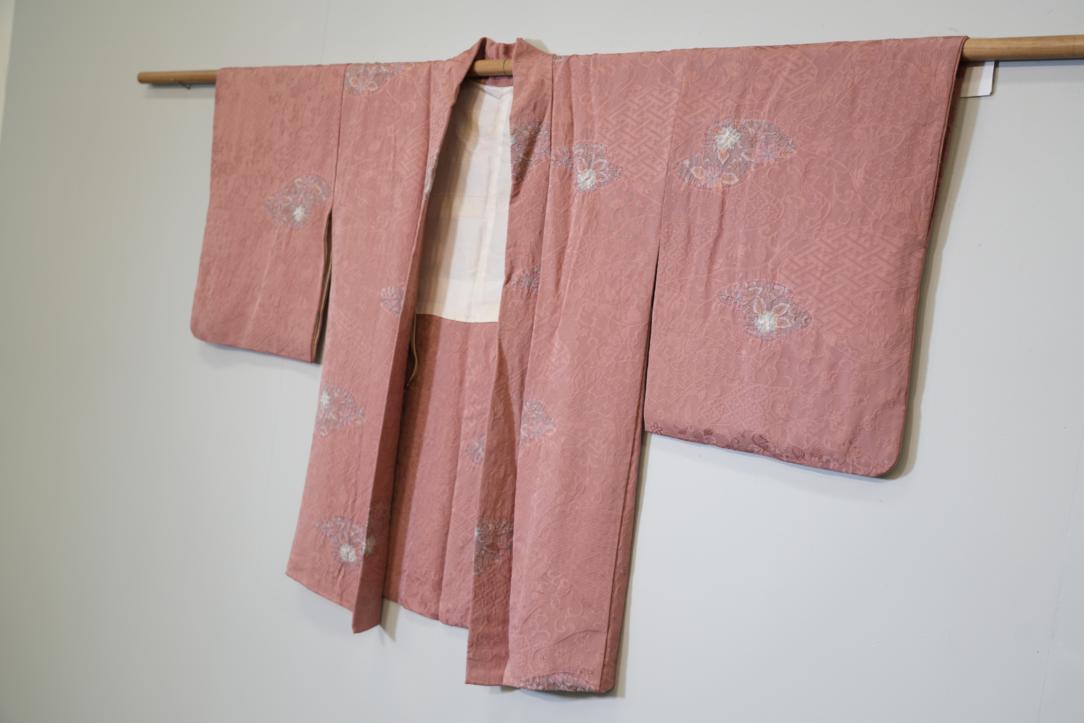 Silk Haori Jacket - Image 5