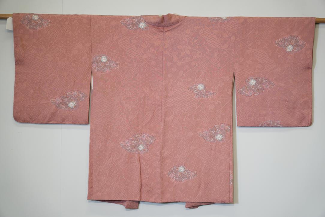 Silk Haori Jacket - Image 4