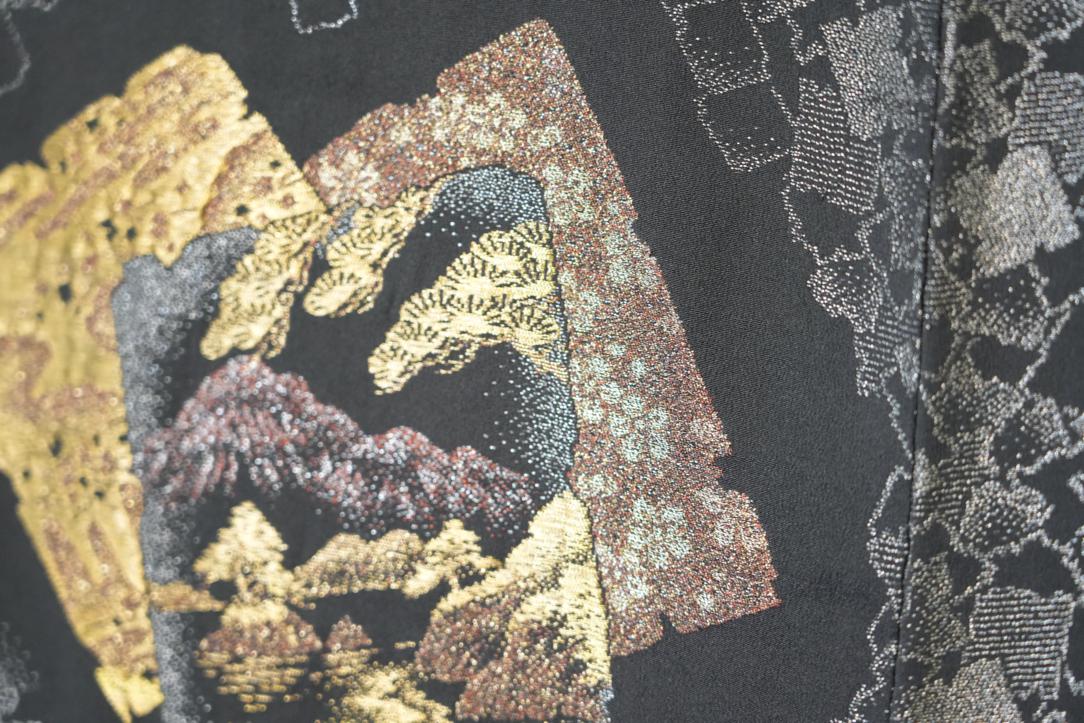 Silk Haori Jacket - Image 6