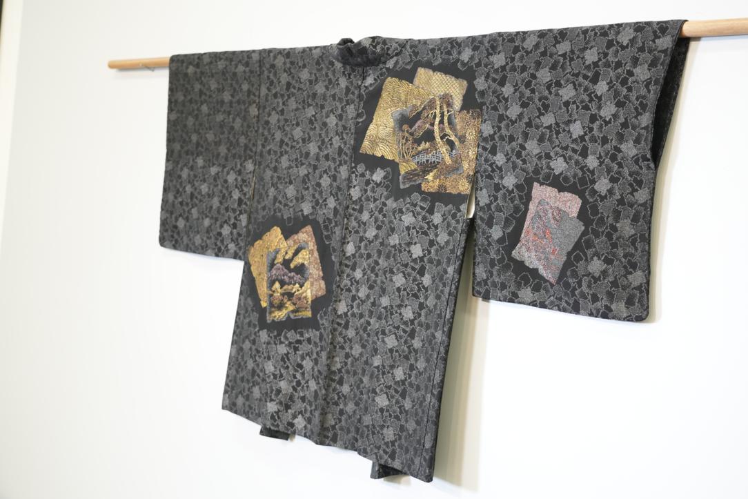Silk Haori Jacket - Image 4