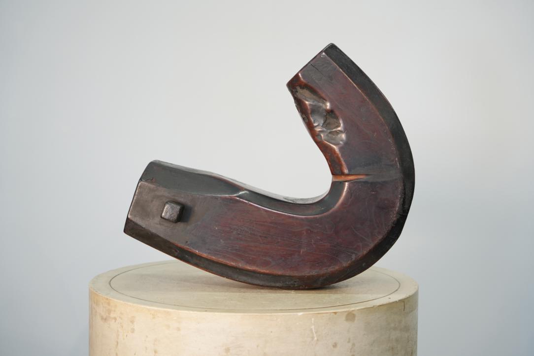 Japanese Mingei Hearth Hook Height:500mm - Image 10