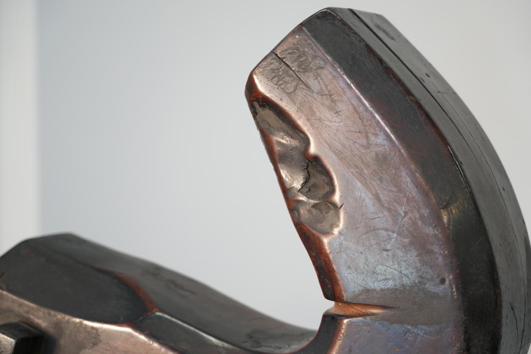 Japanese Mingei Hearth Hook Height:500mm - Image 11