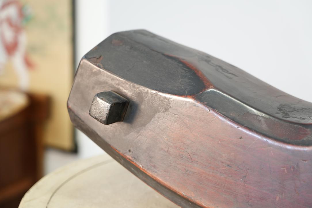 Japanese Mingei Hearth Hook Height:500mm - Image 8