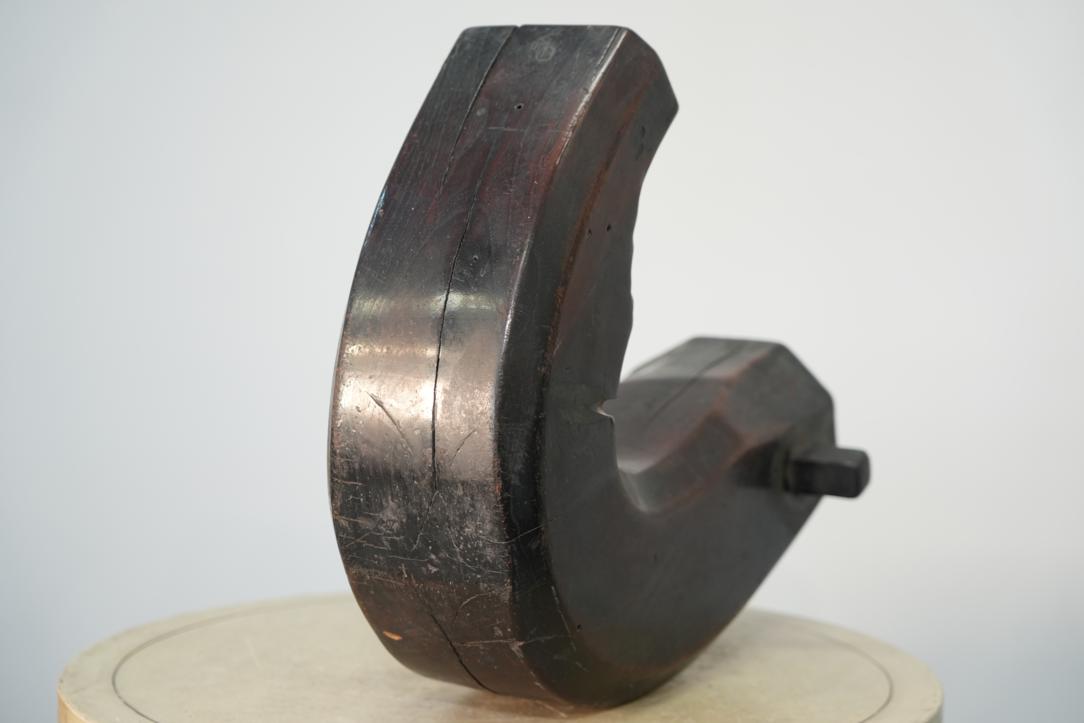 Japanese Mingei Hearth Hook Height:500mm - Image 9
