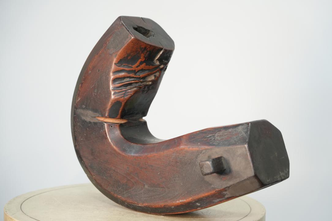 Japanese Mingei Hearth Hook Height:500mm