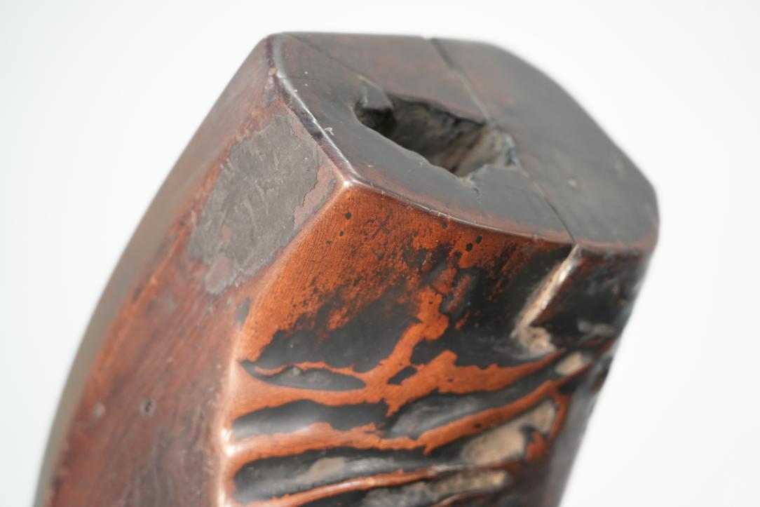 Japanese Mingei Hearth Hook Height:500mm - Image 2