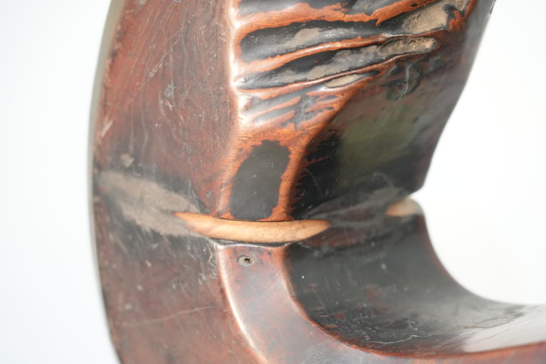 Japanese Mingei Hearth Hook Height:500mm - Image 7