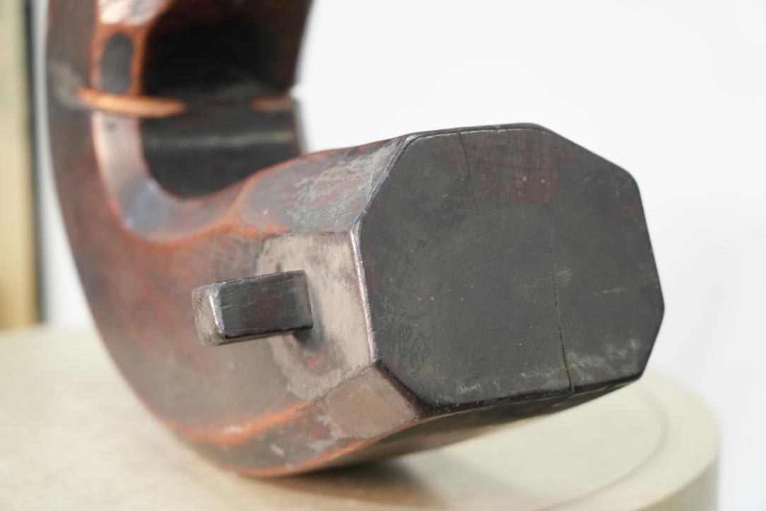 Japanese Mingei Hearth Hook Height:500mm - Image 6