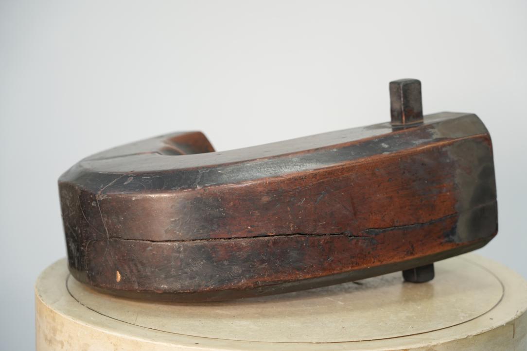 Japanese Mingei Hearth Hook Height:500mm - Image 4