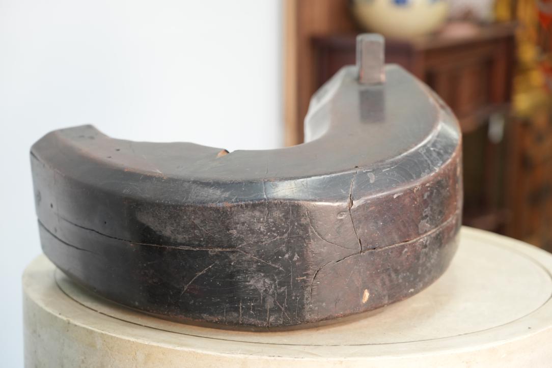 Japanese Mingei Hearth Hook Height:500mm - Image 3