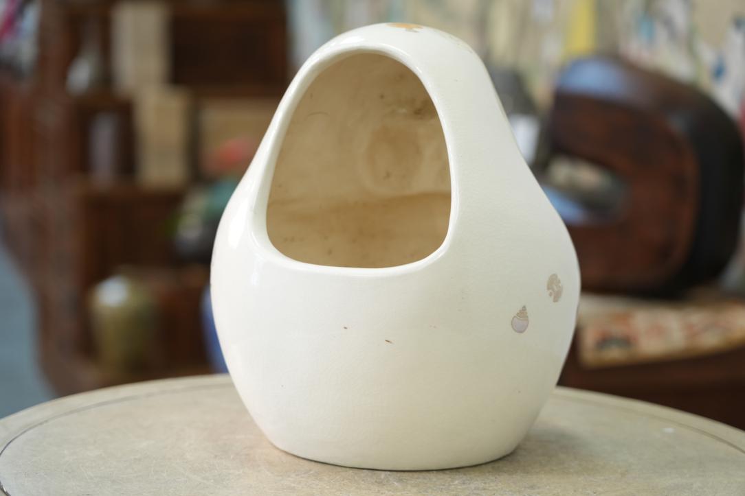 Otafuku-San Ceramic Hibachi Width:280mm - Image 4