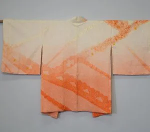 Japanese Vintage Silk Haori