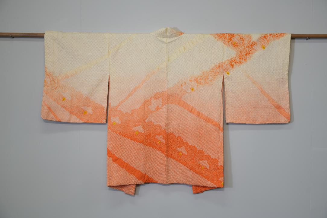 Japanese Vintage Silk Haori