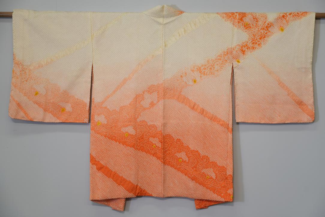 Japanese Vintage Silk Haori