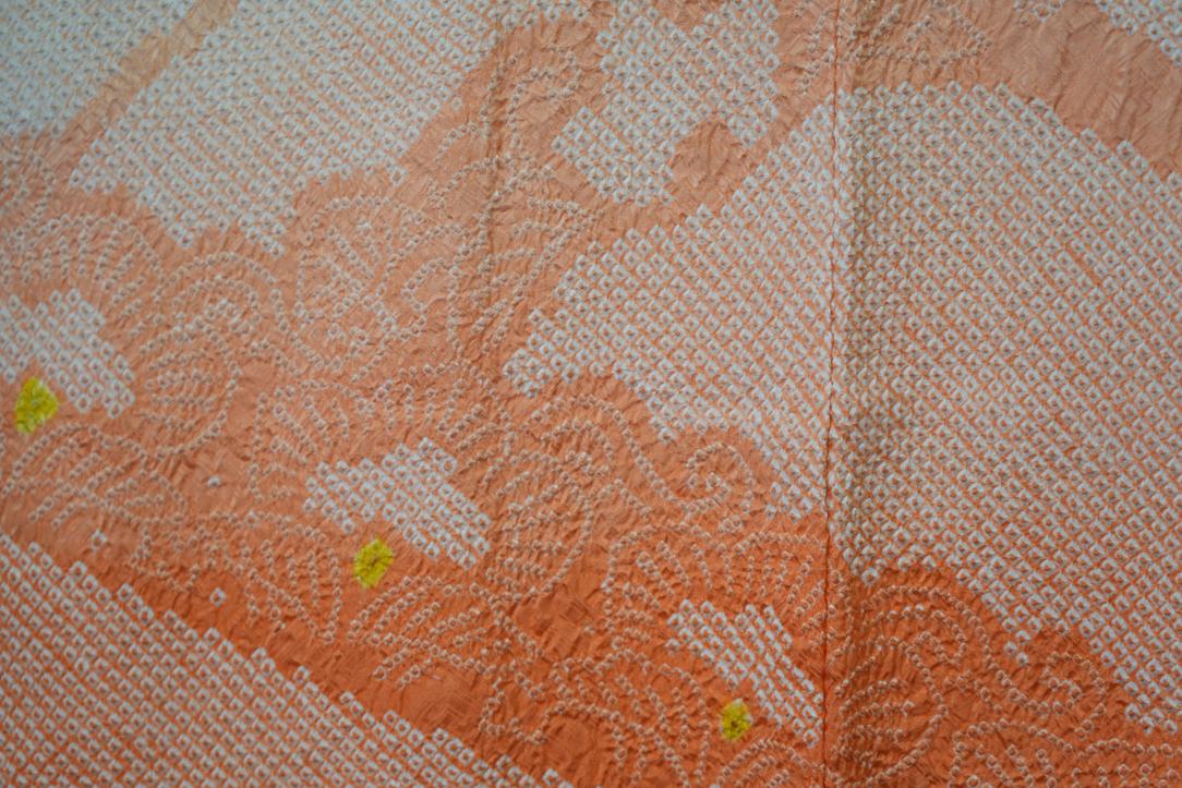 Japanese Vintage Silk Haori