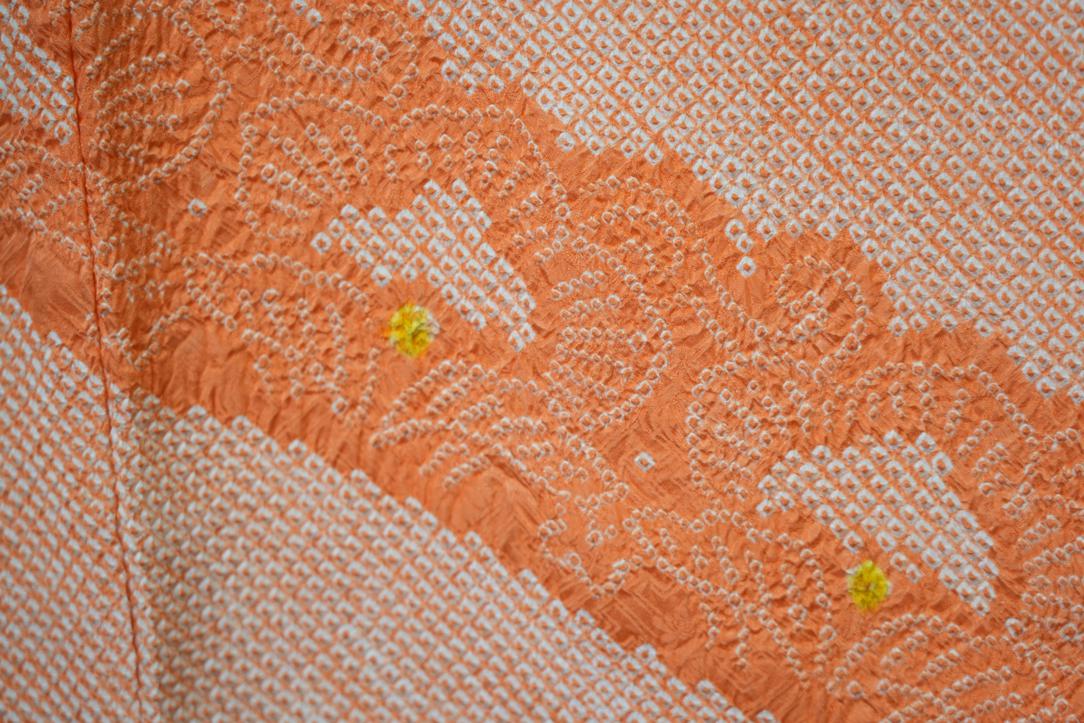 Japanese Vintage Silk Haori