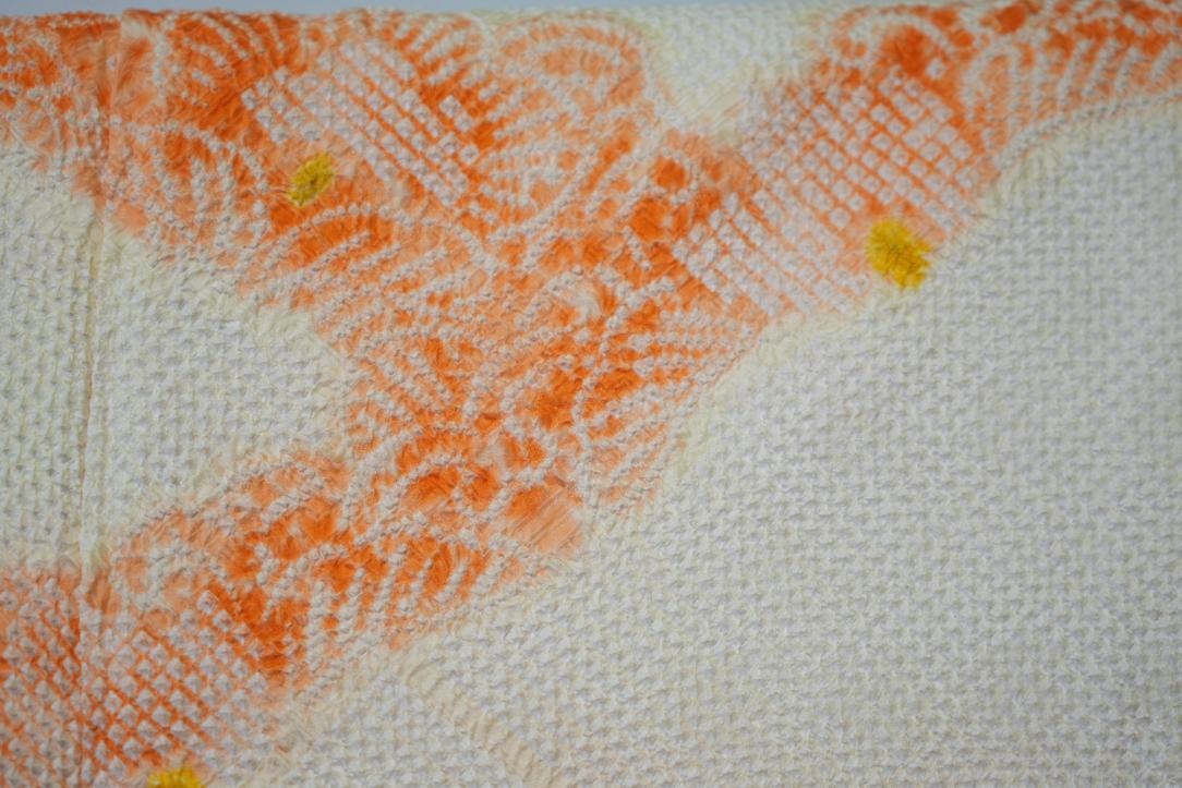 Japanese Vintage Silk Haori