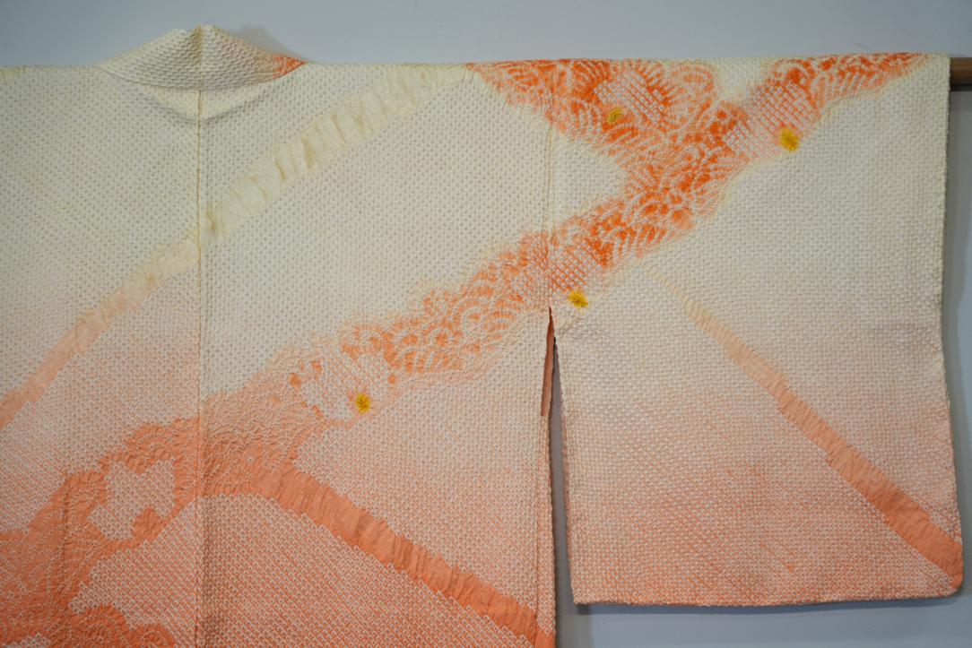 Japanese Vintage Silk Haori