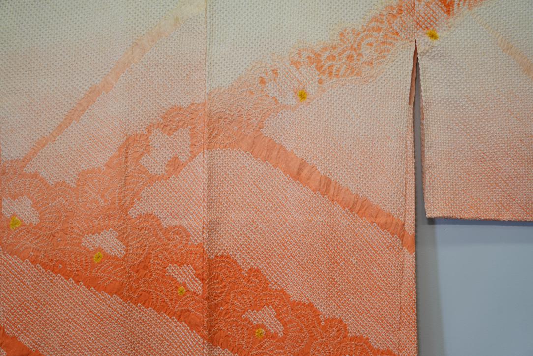 Japanese Vintage Silk Haori