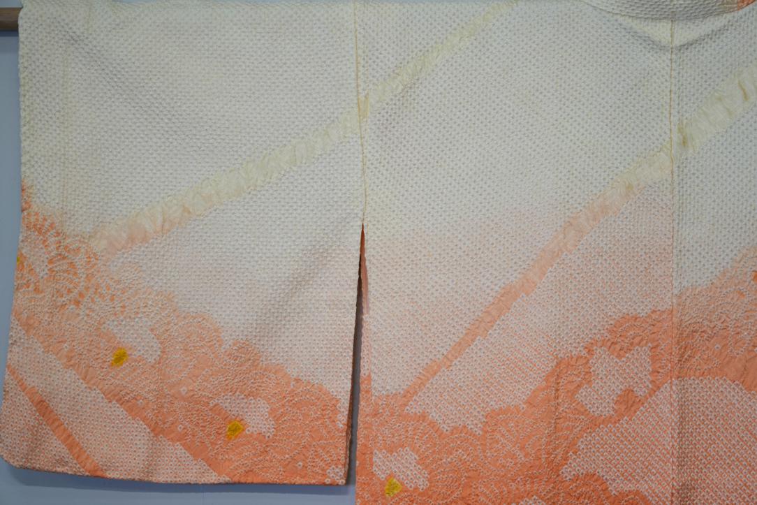 Japanese Vintage Silk Haori
