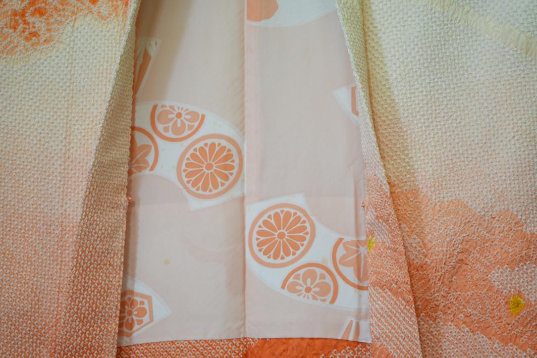 Japanese Vintage Silk Haori