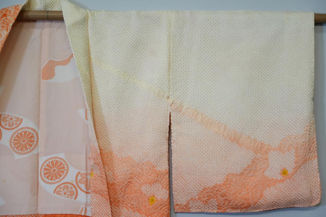 Japanese Vintage Silk Haori