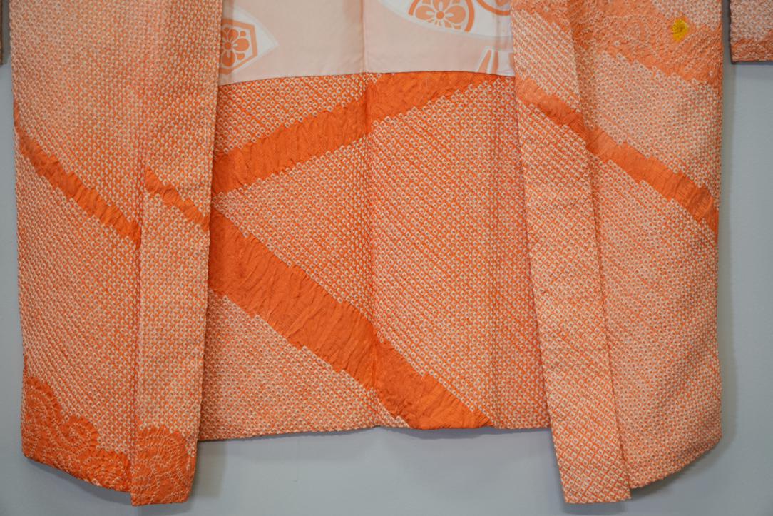 Japanese Vintage Silk Haori