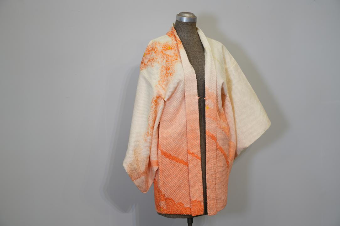 Japanese Vintage Silk Haori