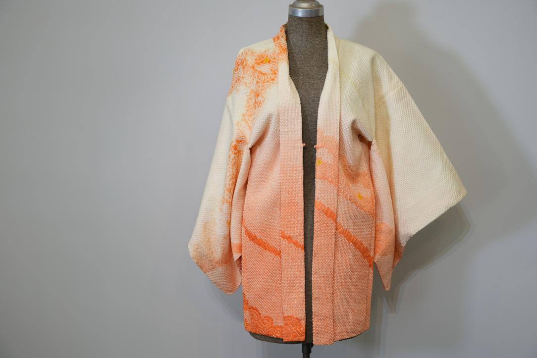Japanese Vintage Silk Haori