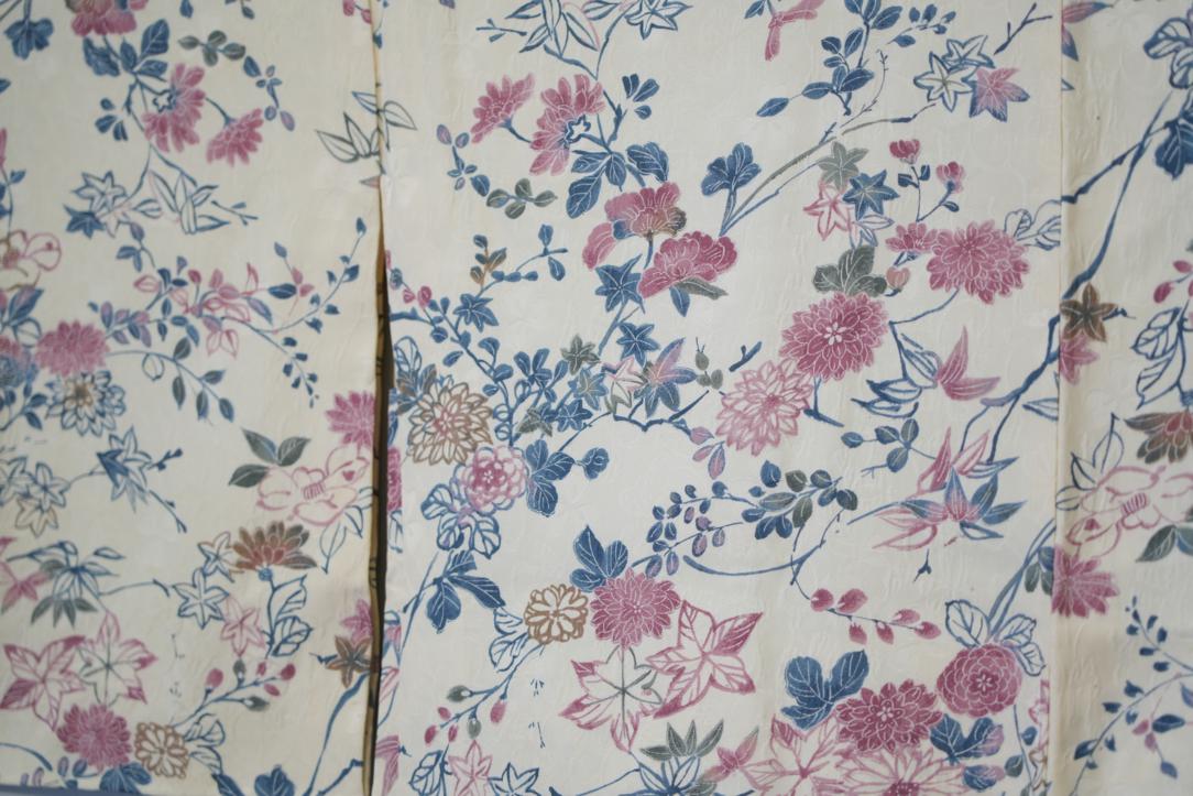 Japanese Vintage Silk Haori