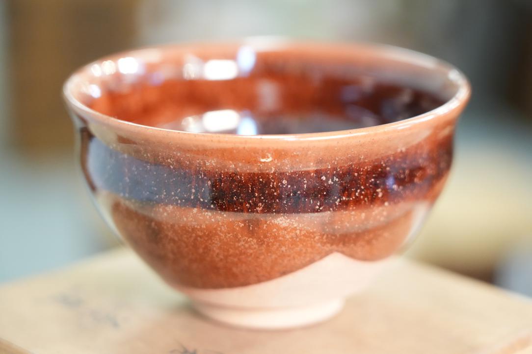 Chawan Tea Bowl Width:115mm - Image 5