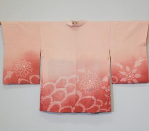 Blush Fade Vintage Japanese Haori Jacket