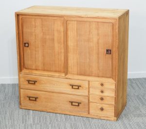 Japanese Cha Mizuya Chest Width:875mm