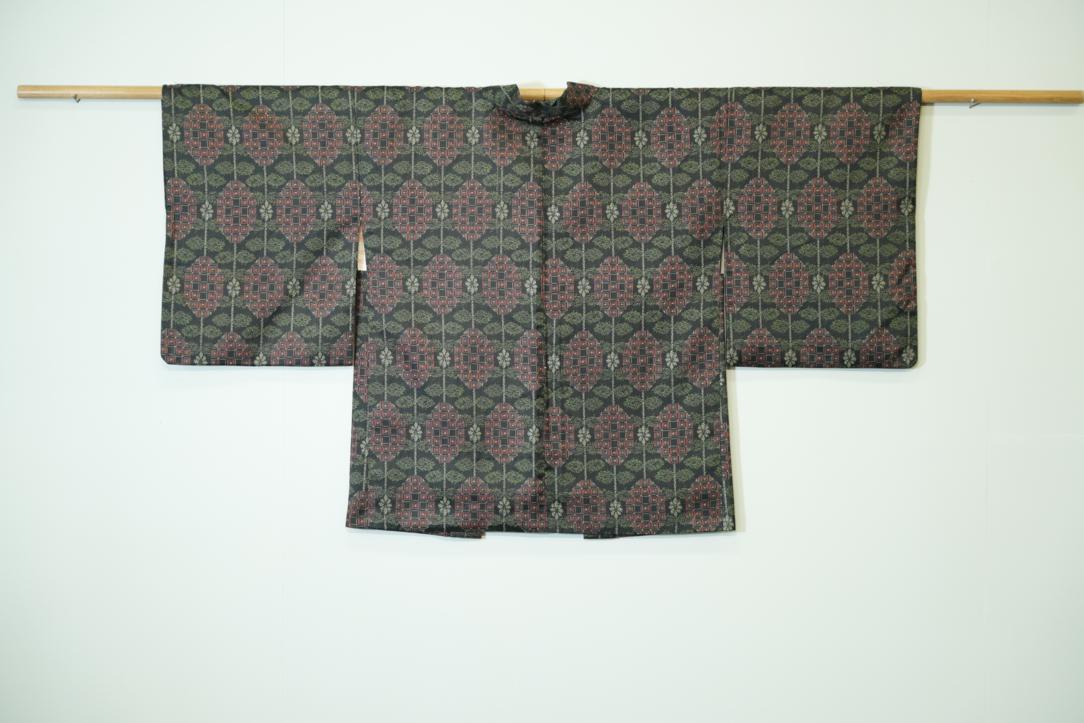 Vintage Japanese Kimono Jacket - Image 5