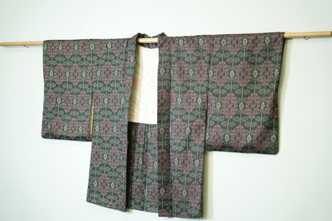 Vintage Japanese Kimono Jacket - Image 3
