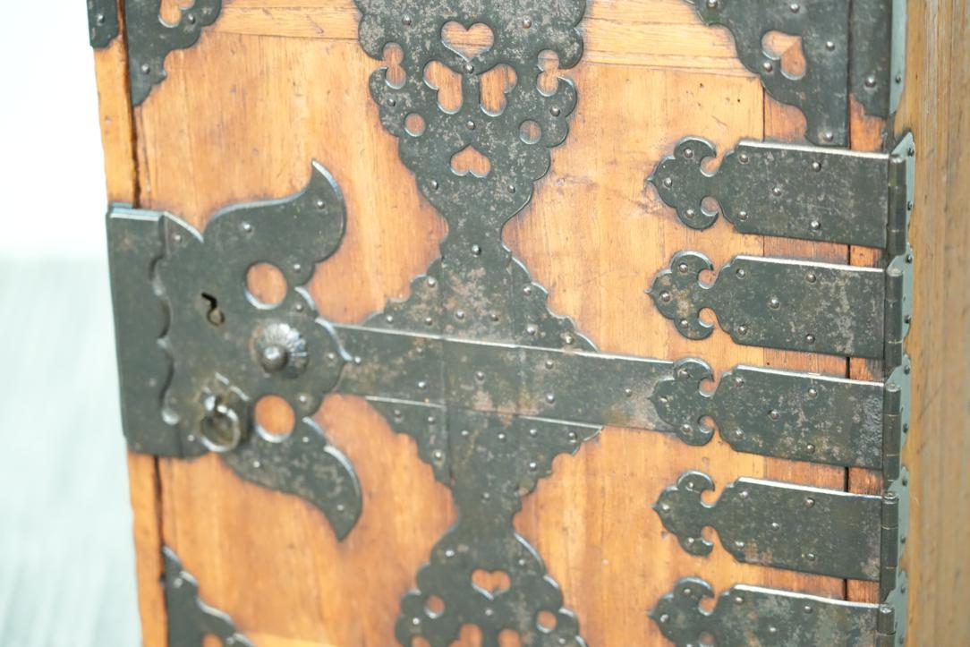 Japanese Kodansu Chest, circa 1880Width:505mm - Image 2