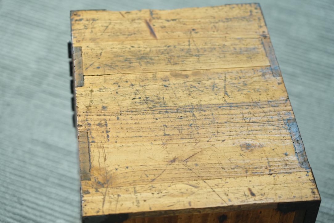 Japanese Kodansu Chest, circa 1880Width:505mm - Image 5