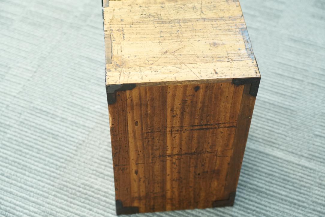 Japanese Kodansu Chest, circa 1880Width:505mm - Image 4
