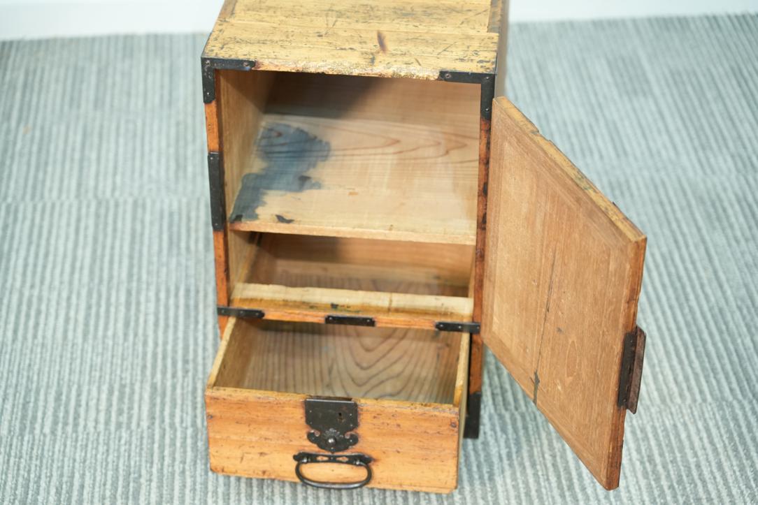Japanese Kodansu Chest, circa 1880Width:505mm - Image 3