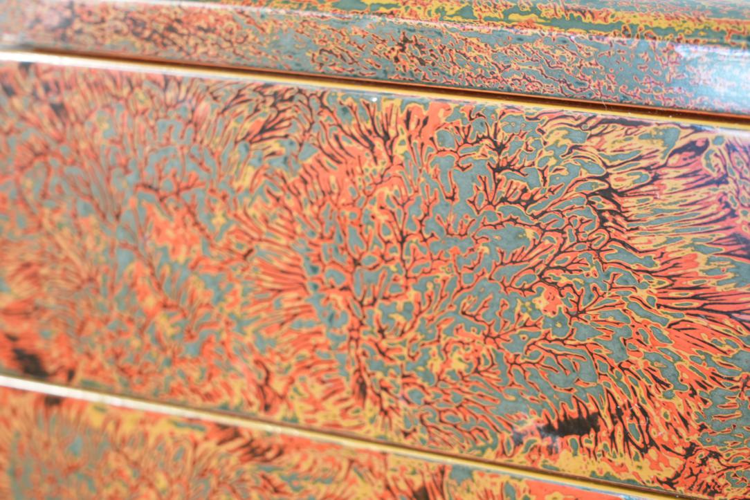 Japanese Wakasa Lacquered Jubako Width:210mm - Image 2
